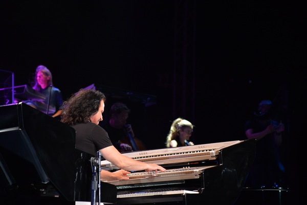 Yanni at Byblos Festival